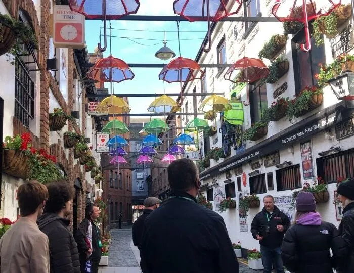 Best of Belfast Walking Tour