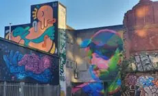 Belfast: visite à pied de musique, d'art de rue et de pubs