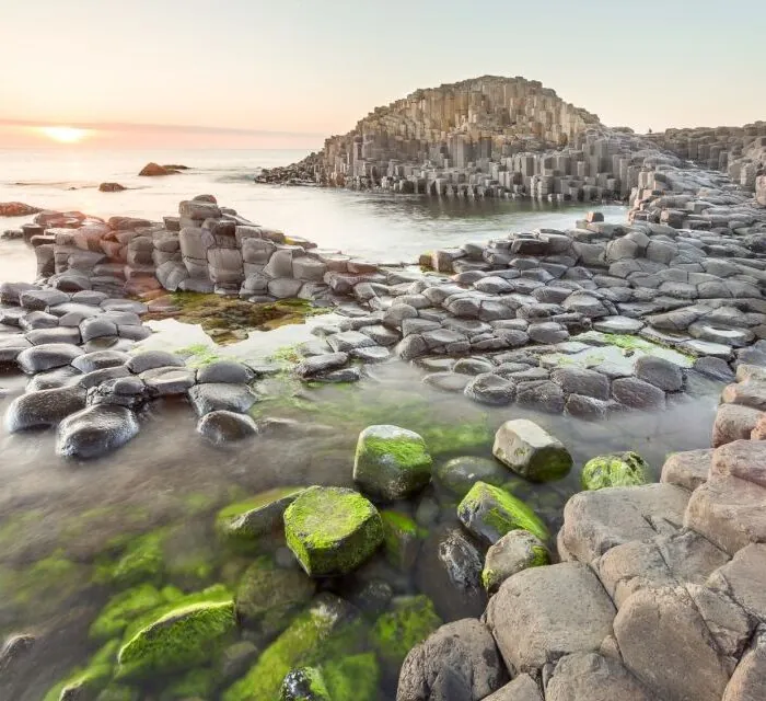 Depuis Belfast : Chaussée des Géants et Game of Thrones