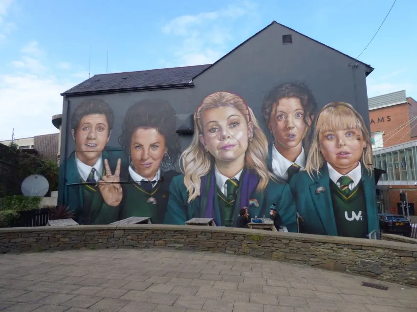 getyourguide derry 2