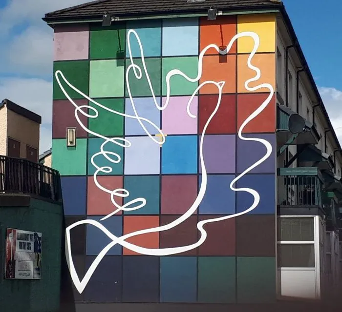 Visite guidée privée à pied du Bloody Sunday et des peintures murales du Bogside