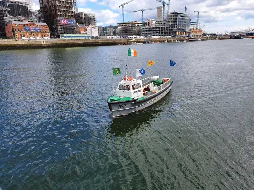 getyourguide dublin 5