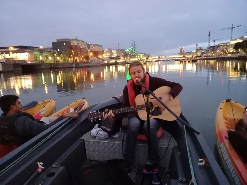 getyourguide dublin 6
