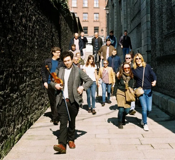 Dublin : Visite guidée musicale