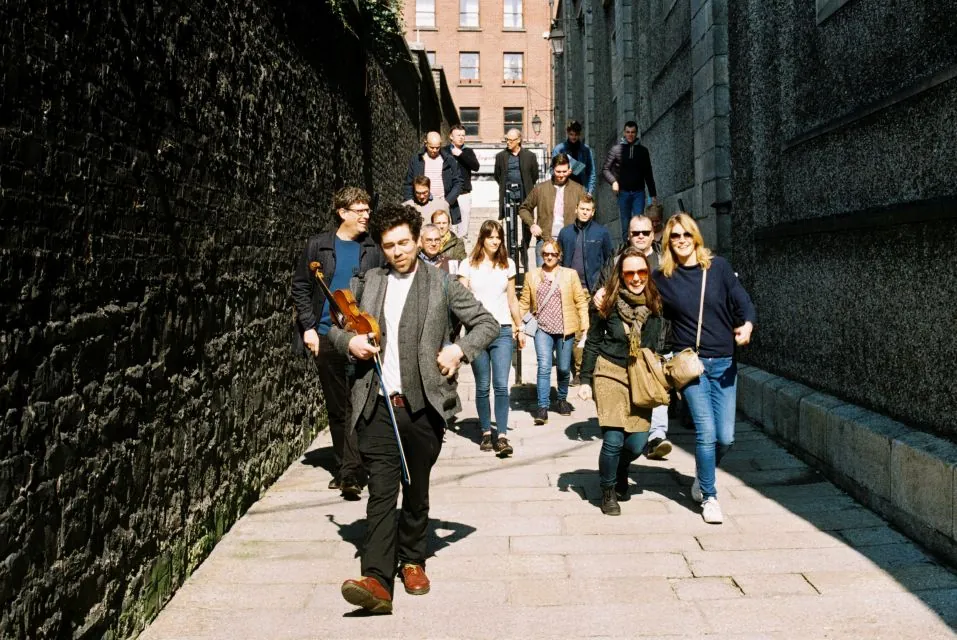 getyourguide dublin 7