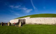 Dublin : vallée de la Boyne, Newgrange et Brú na Bóinne