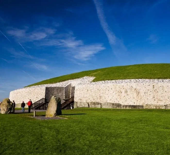 Dublin : vallée de la Boyne, Newgrange et Brú na Bóinne