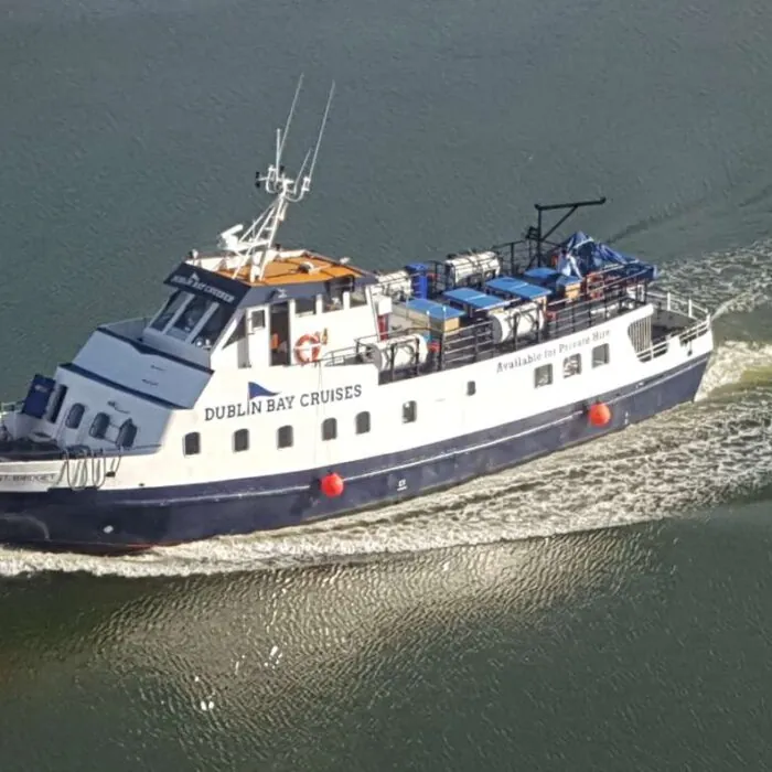 Croisière dans la baie de Dublin : de Dún Laoghaire à Howth