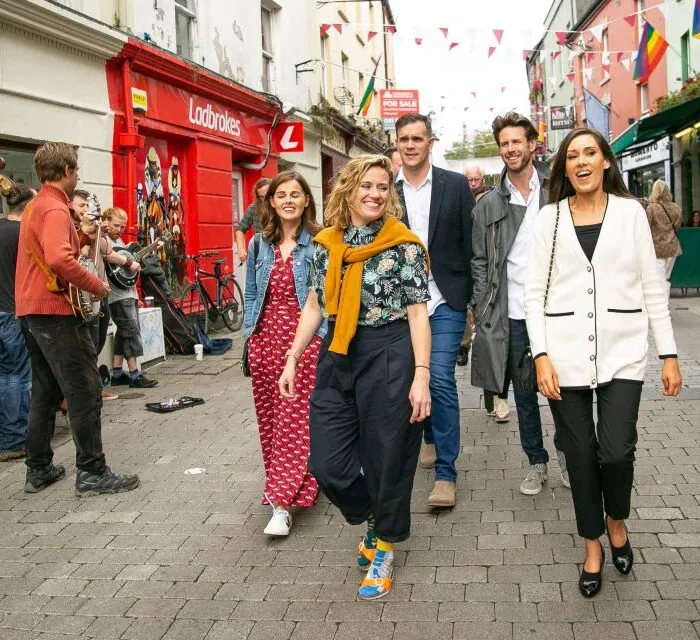 Visite gastronomique de Galway