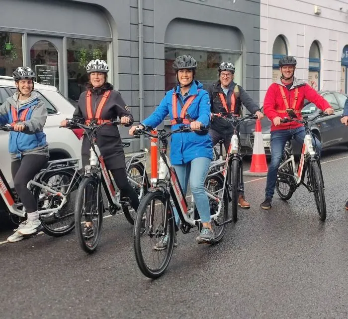 Galway : Visite guidée de la ville en eBike
