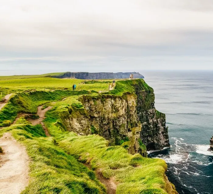 Galway : îles d'Aran et croisière aux falaises de Moher