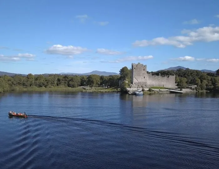 Killarney: excursion en bateau sur les lacs de Killarney avec transfert