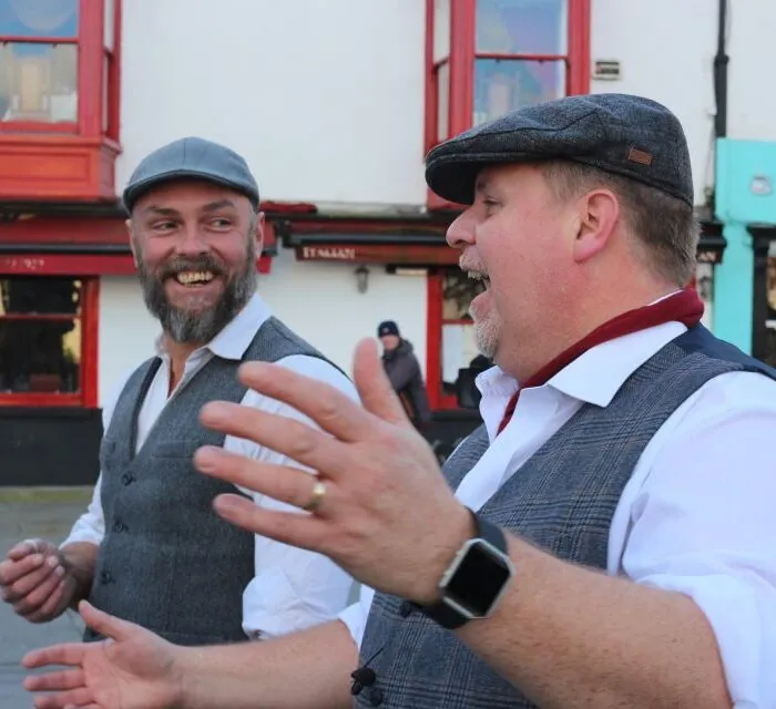 Kilkenny : visite guidée à pied de la ville, historique et hystérique