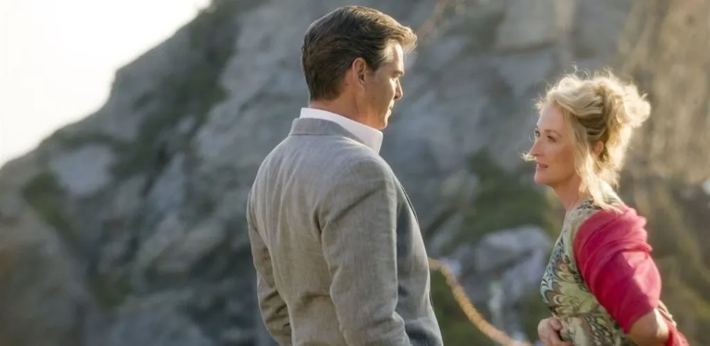Pierce Brosnan prêt pour tourner le film Mamma Mia 3 !