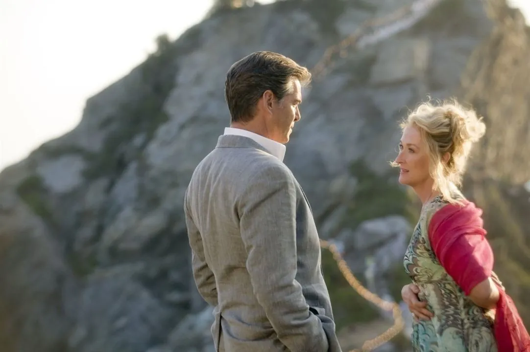 Pierce Brosnan envisage avec plaisir une suite à Mamma Mia !