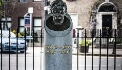 Seamus Heaney - William Murphy - cc