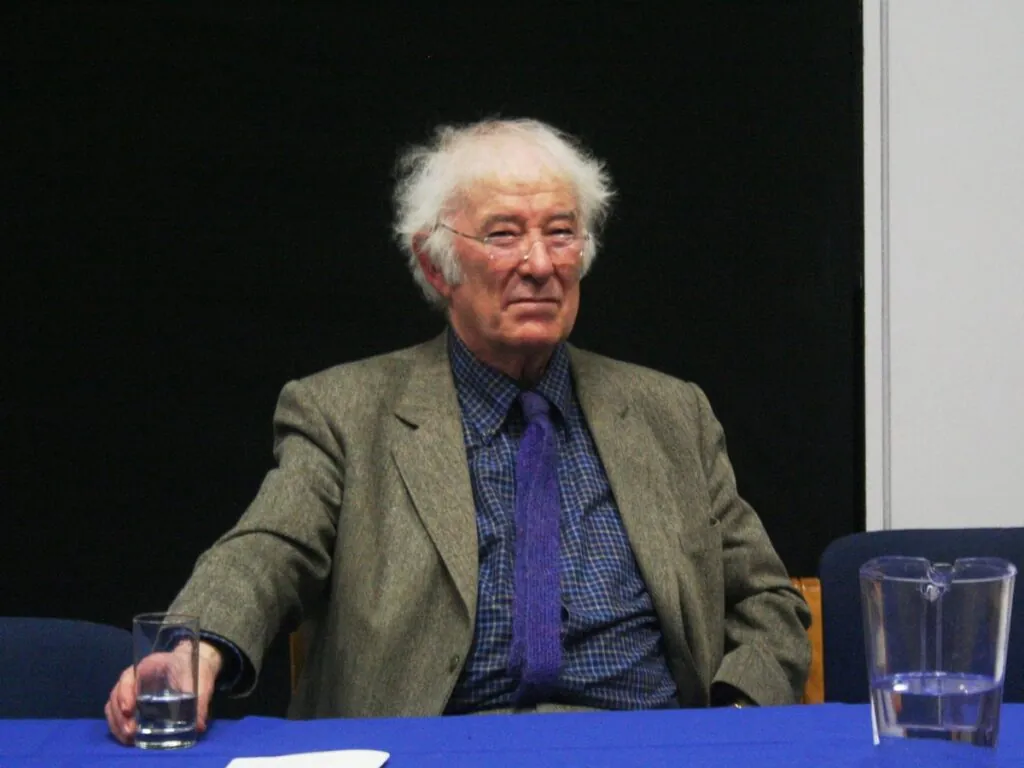 seamus heaney