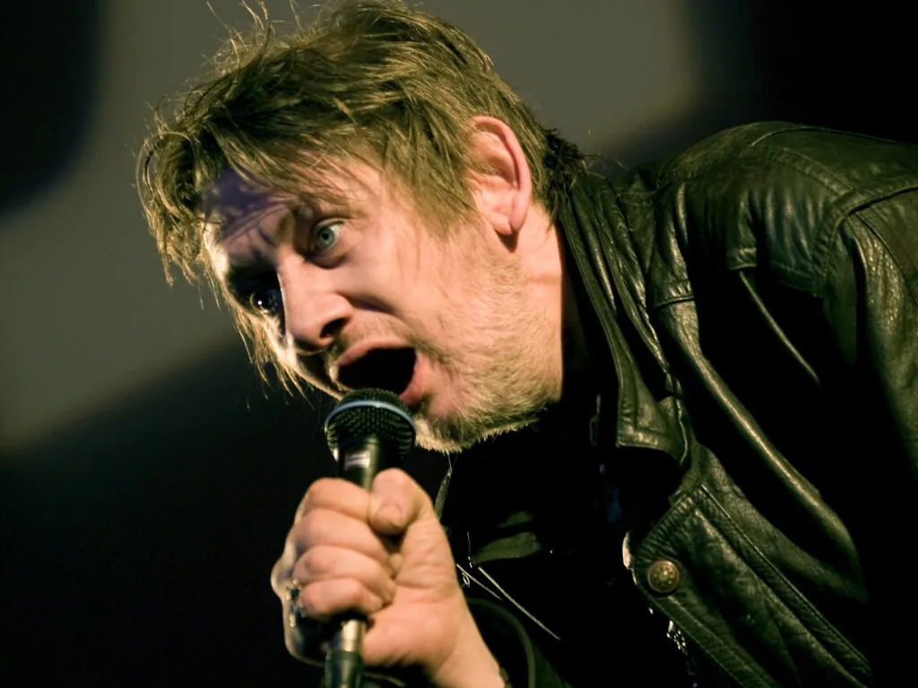 Shane MacGowan - Shane MacGowan - cc