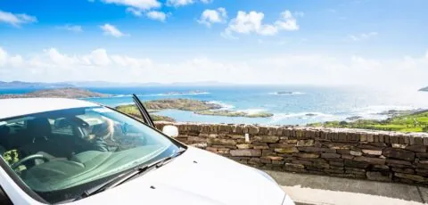 voiture irlande