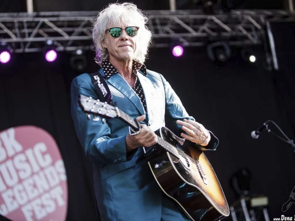 bob geldof