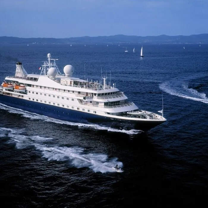 Croisière pour l’Irlande