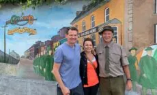 Cobh: visite guidée à pied historique