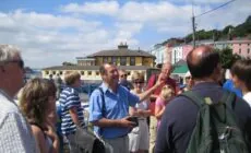Cobh : Visite culturelle de 3 heures plus