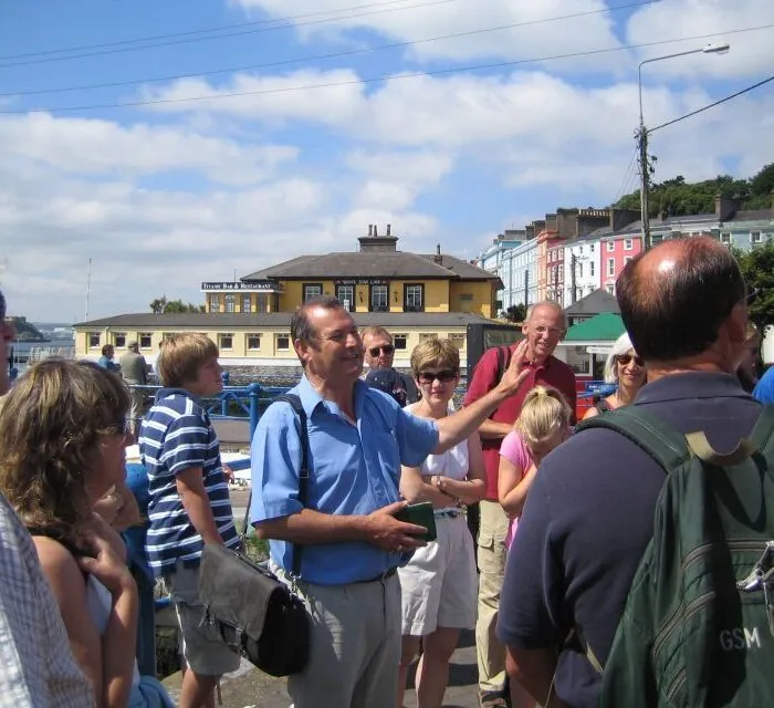 Cobh : Visite culturelle de 3 heures plus