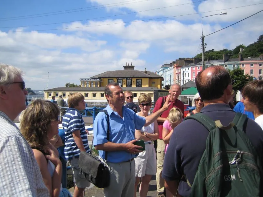 getyourguide cobh