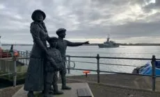 Visite fantôme du soir à Cobh