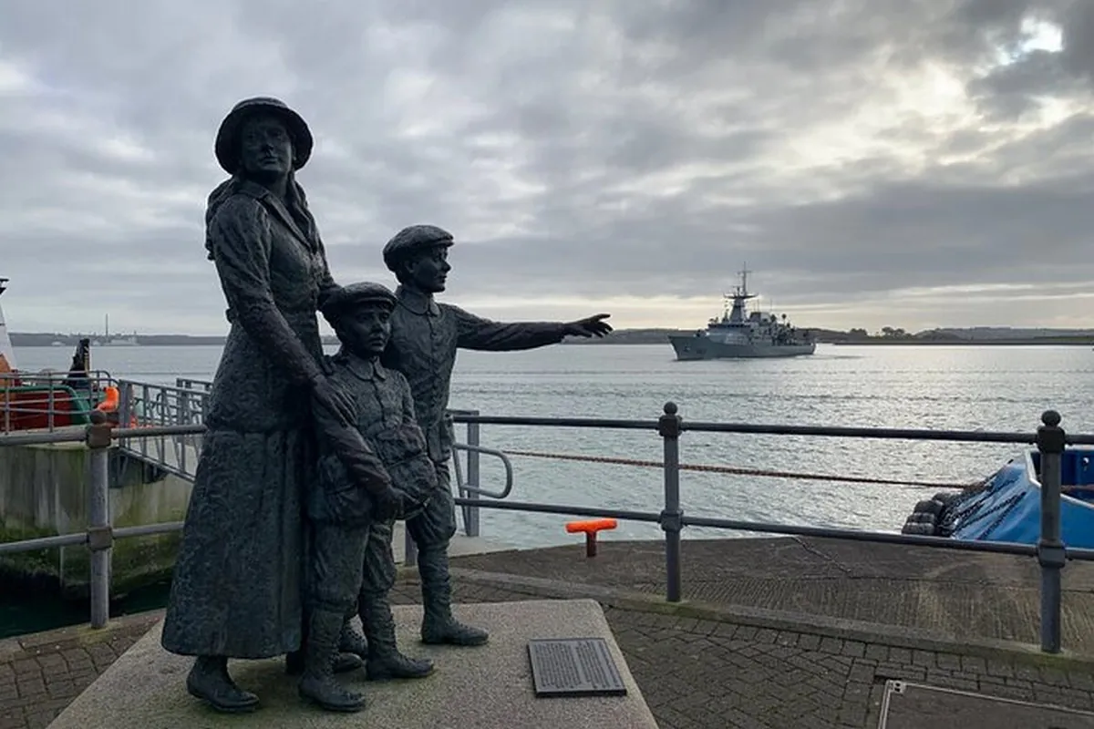 viator cobh