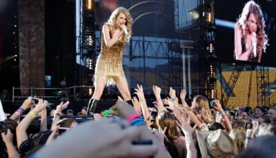 Taylor Swift - Ronald Woan - cc