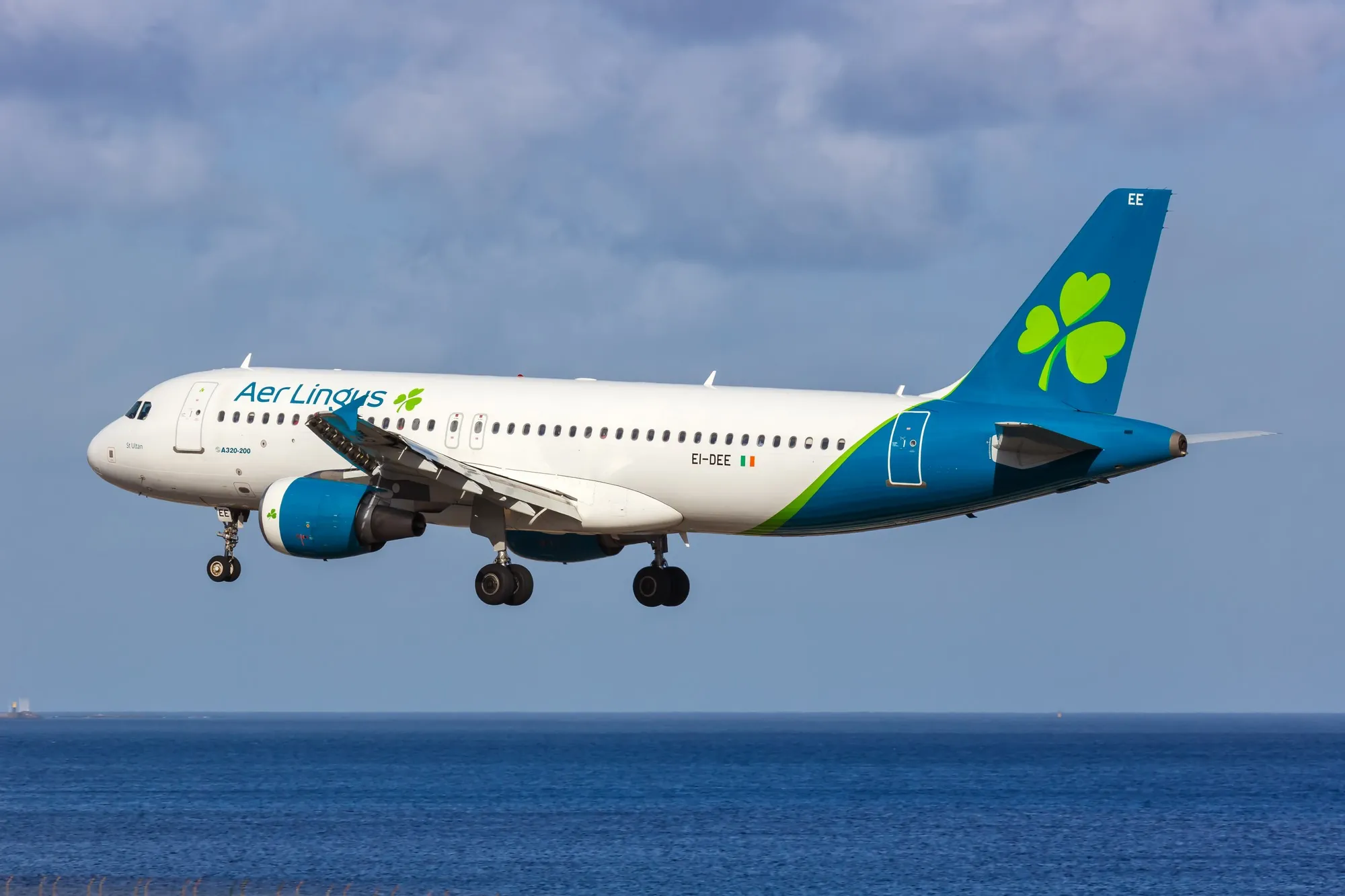 Aer Lingus - © Markus Mainka