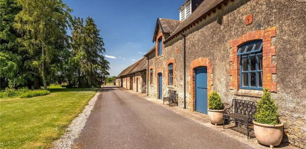 La maison de campagne du domaine de Barne Estate - MyHome.ie