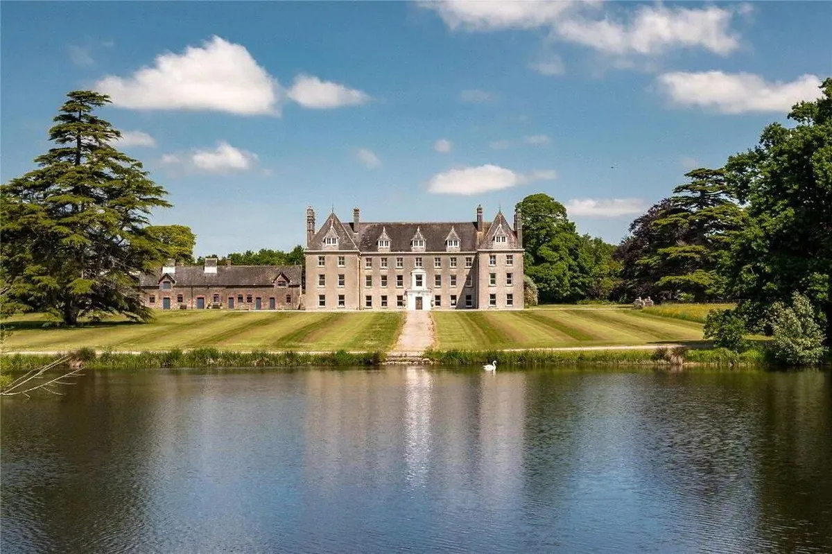 Le Barnes Estate, en vente pour 15 millions d'euros - MyHome.ie