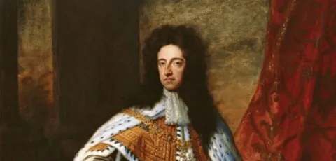 guillaume III orange