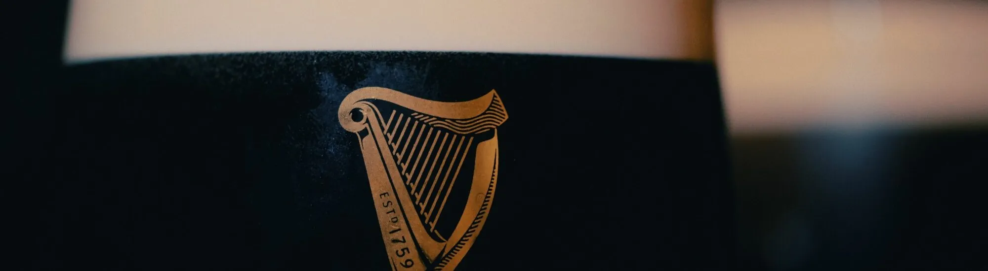 La Guinness, une bière calorique ?