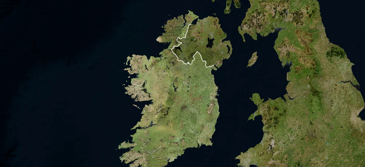 Taille de l&rsquo;Irlande : un territoire aux dimensions surprenantes !