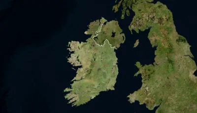Taille de l&rsquo;Irlande : un territoire aux dimensions surprenantes !