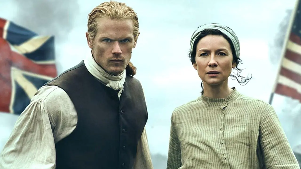 Sinead O'Connor interprète le générique de la série Outlander, saison 7