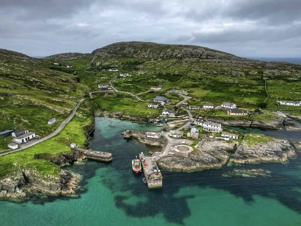 Port An Dún