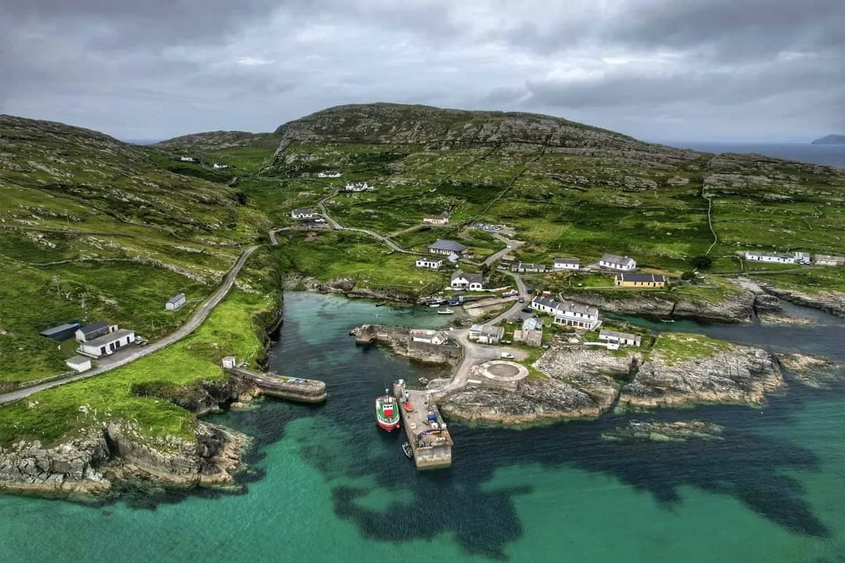 Port An Dún