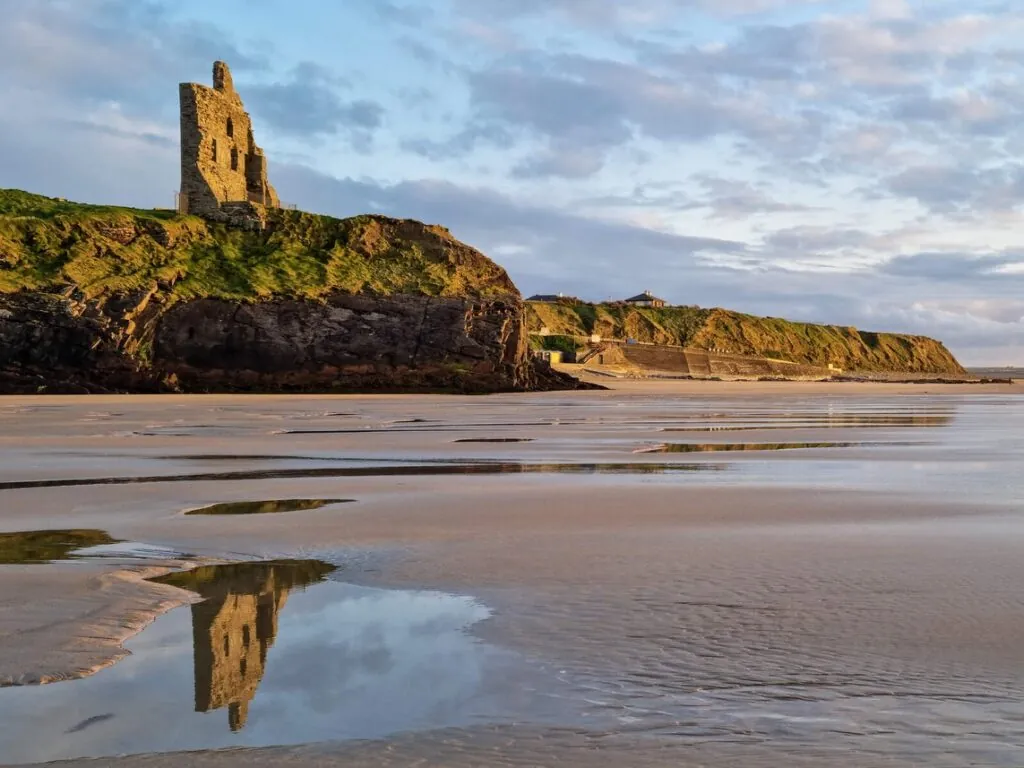 Ballybunion beach trail - © Grainne Toomey