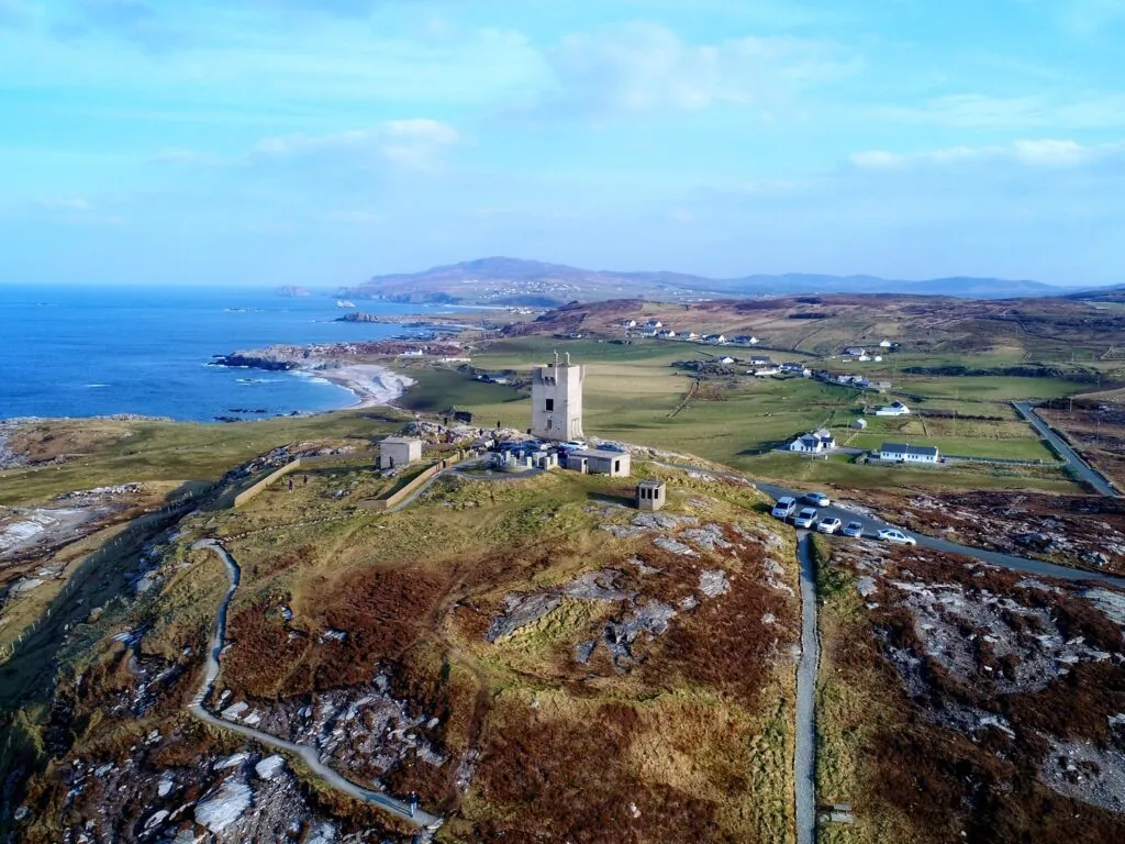 Banba's Crown, Malin Head - © Tim