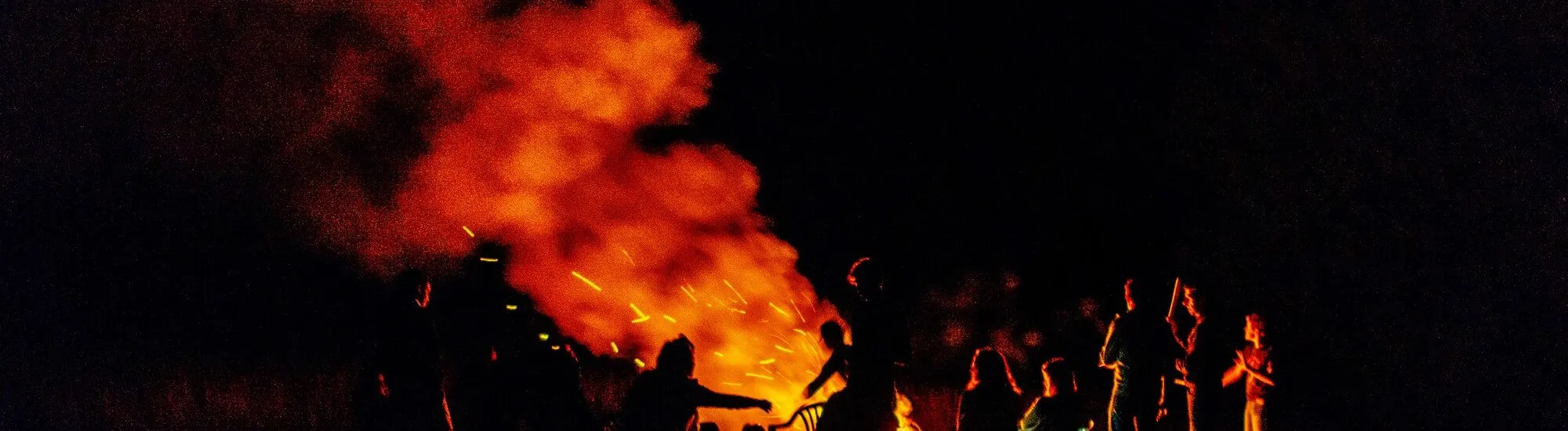 La fête irlandaise de Beltaine