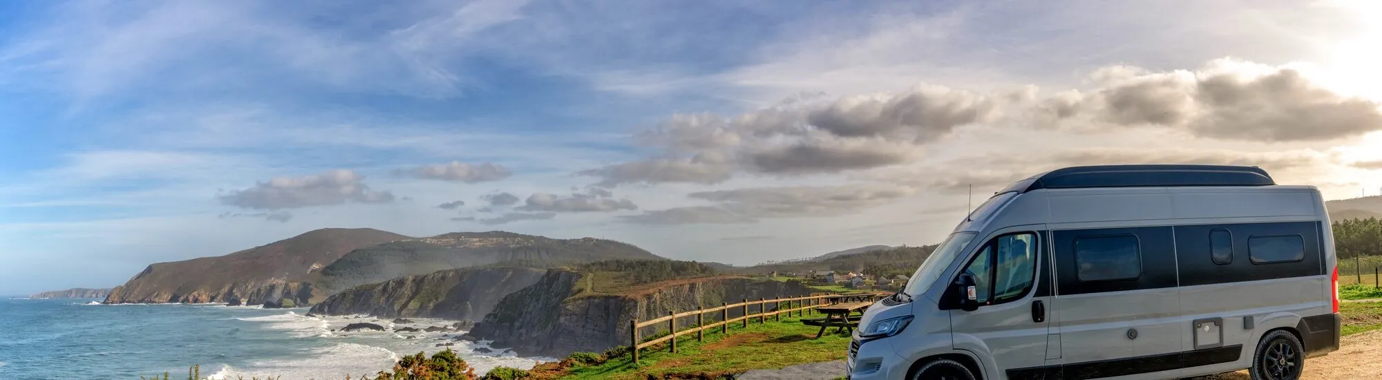 Top 3 des meilleures compagnies de location de camping-cars en Irlande