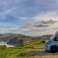 Le camping-car en Irlande