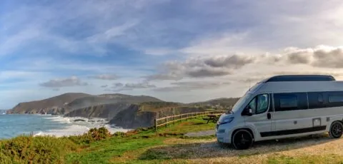 camping car irlande