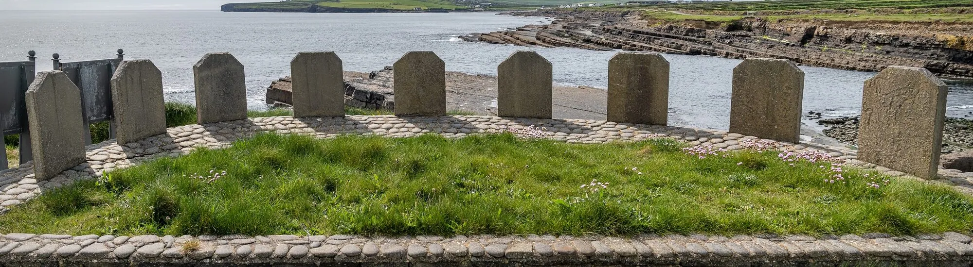 Grave of the Yellow Men