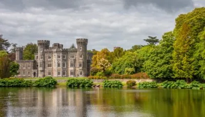 Le Johnstown castle 1 Johnstown castle - © Monica